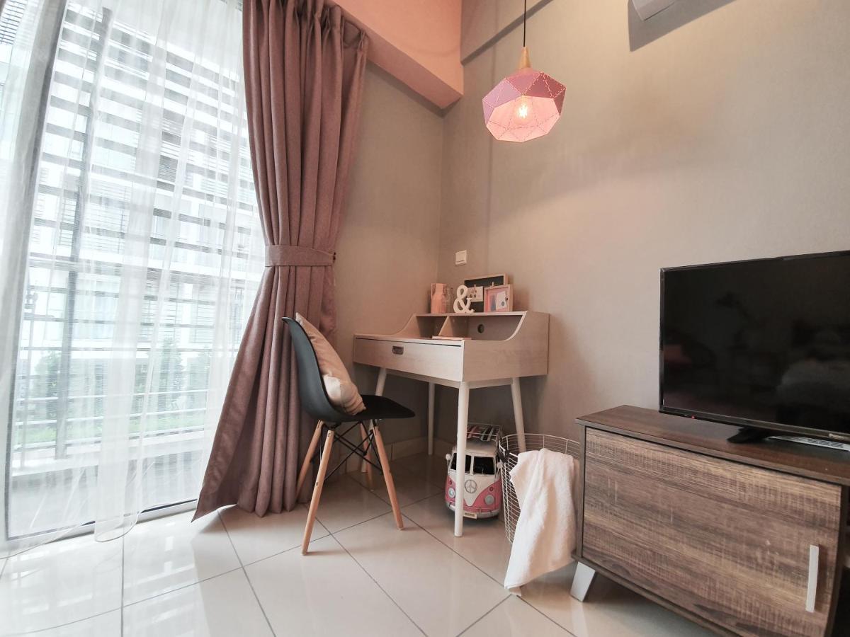 Aeropod Sovo Studio - Laxzone Suite Kota Kinabalu Exterior foto