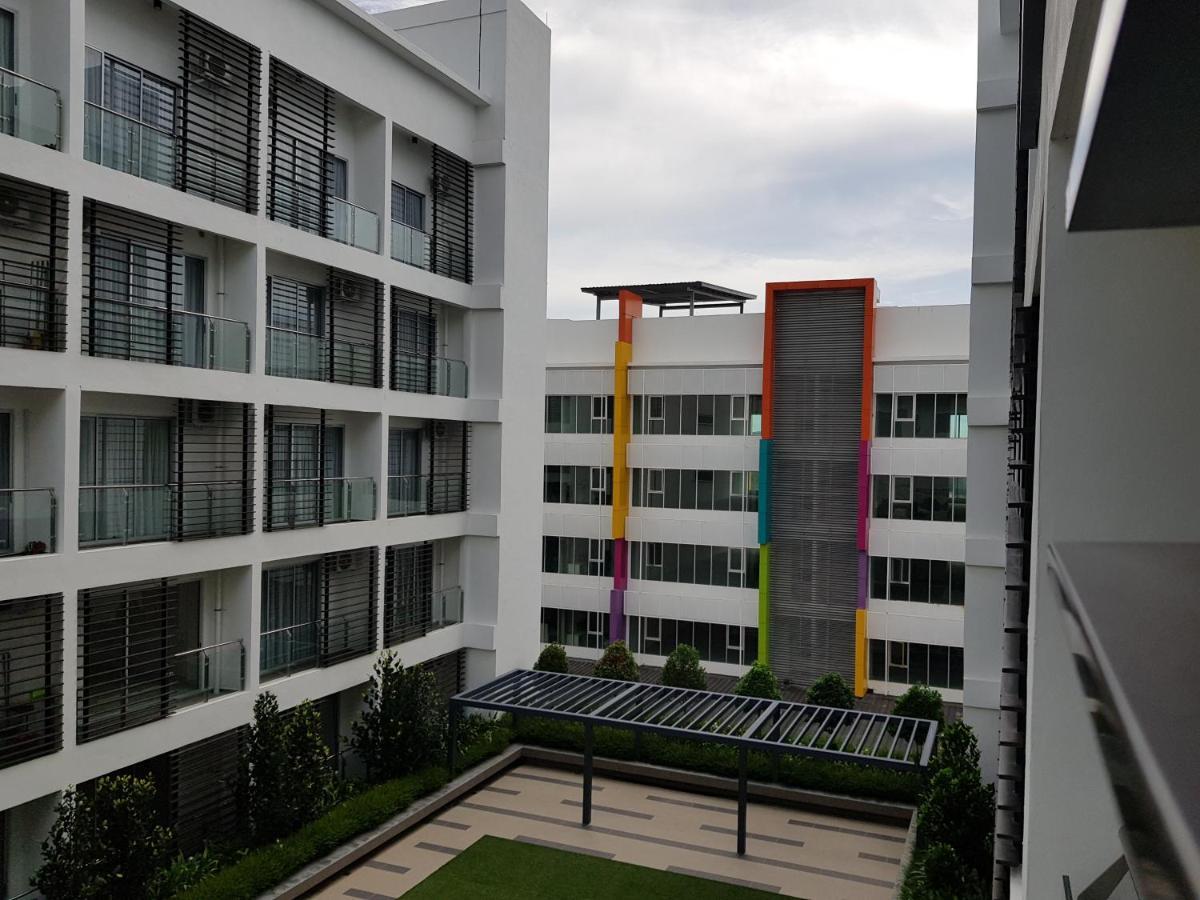 Aeropod Sovo Studio - Laxzone Suite Kota Kinabalu Exterior foto